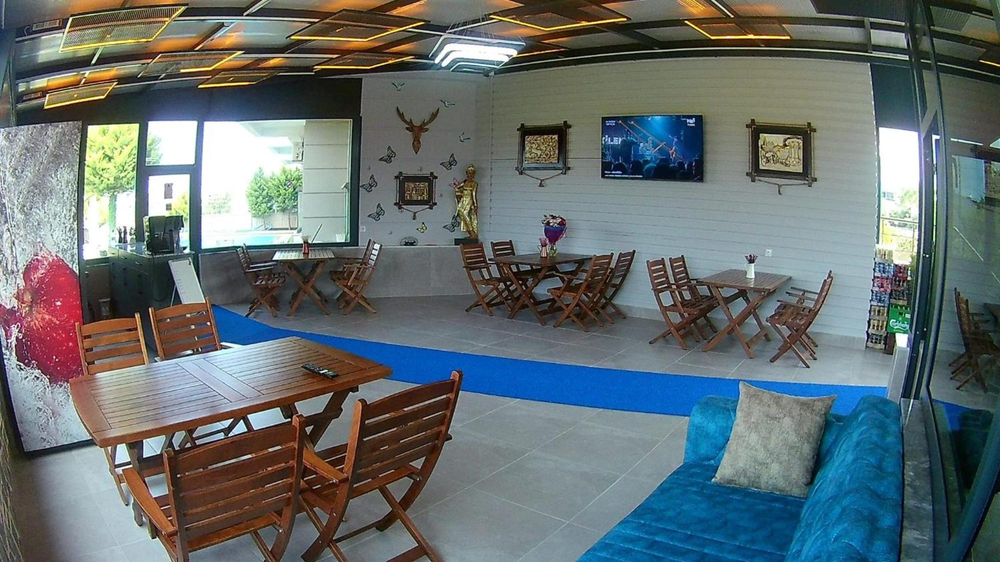 Gardenya Lara Suit Hotel Анталья Экстерьер фото