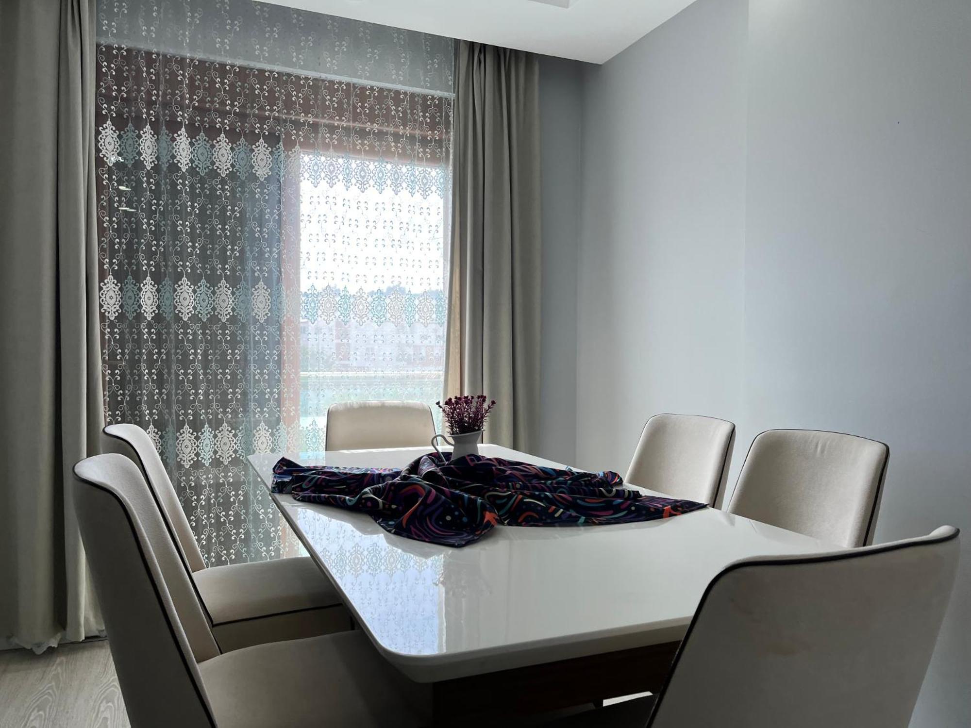 Gardenya Lara Suit Hotel Анталья Экстерьер фото