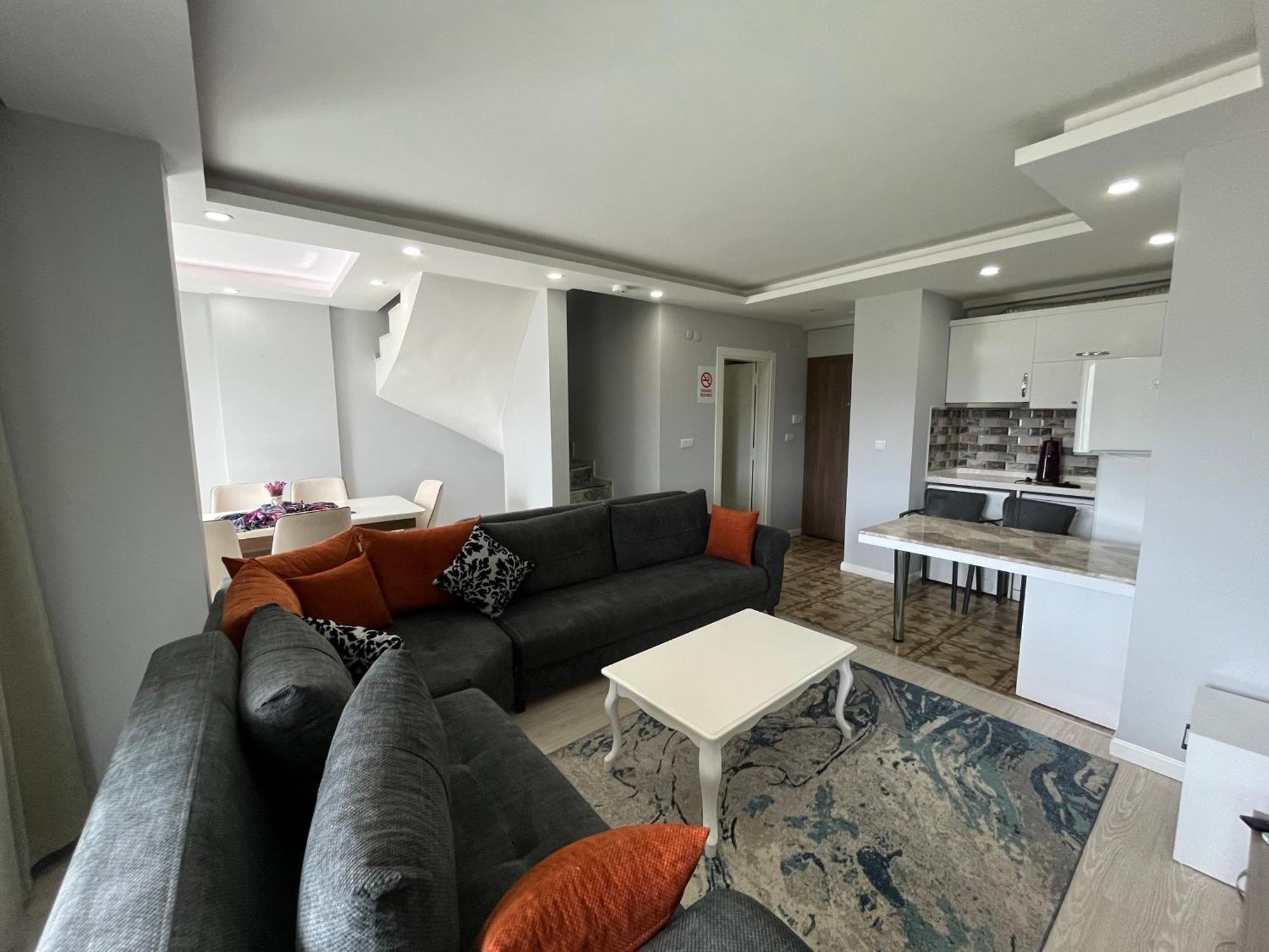 Gardenya Lara Suit Hotel Анталья Экстерьер фото