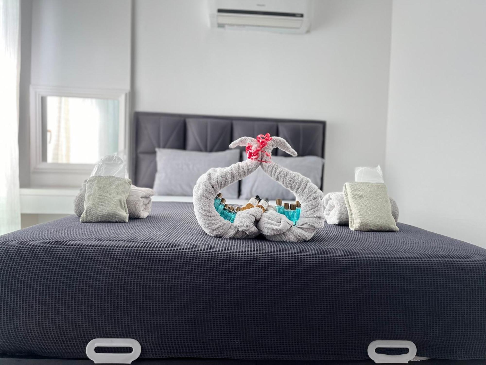 Gardenya Lara Suit Hotel Анталья Экстерьер фото