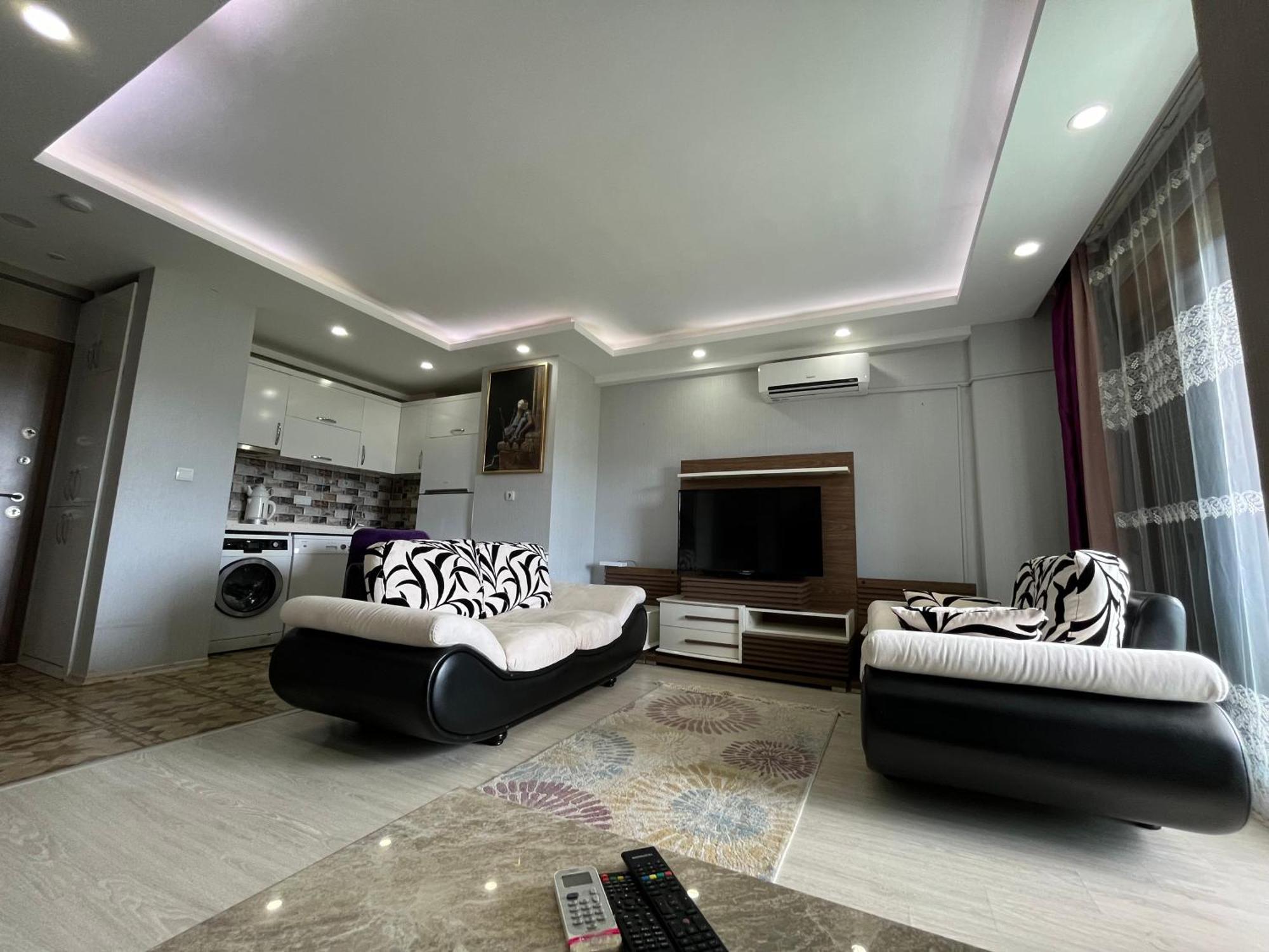 Gardenya Lara Suit Hotel Анталья Экстерьер фото