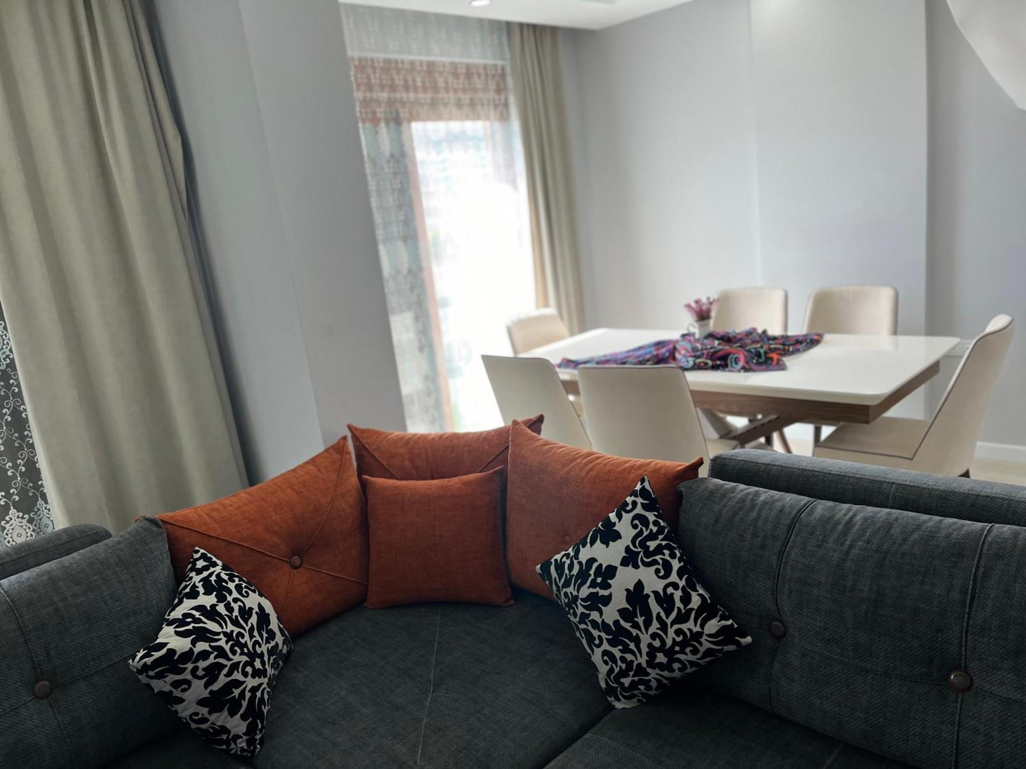 Gardenya Lara Suit Hotel Анталья Экстерьер фото