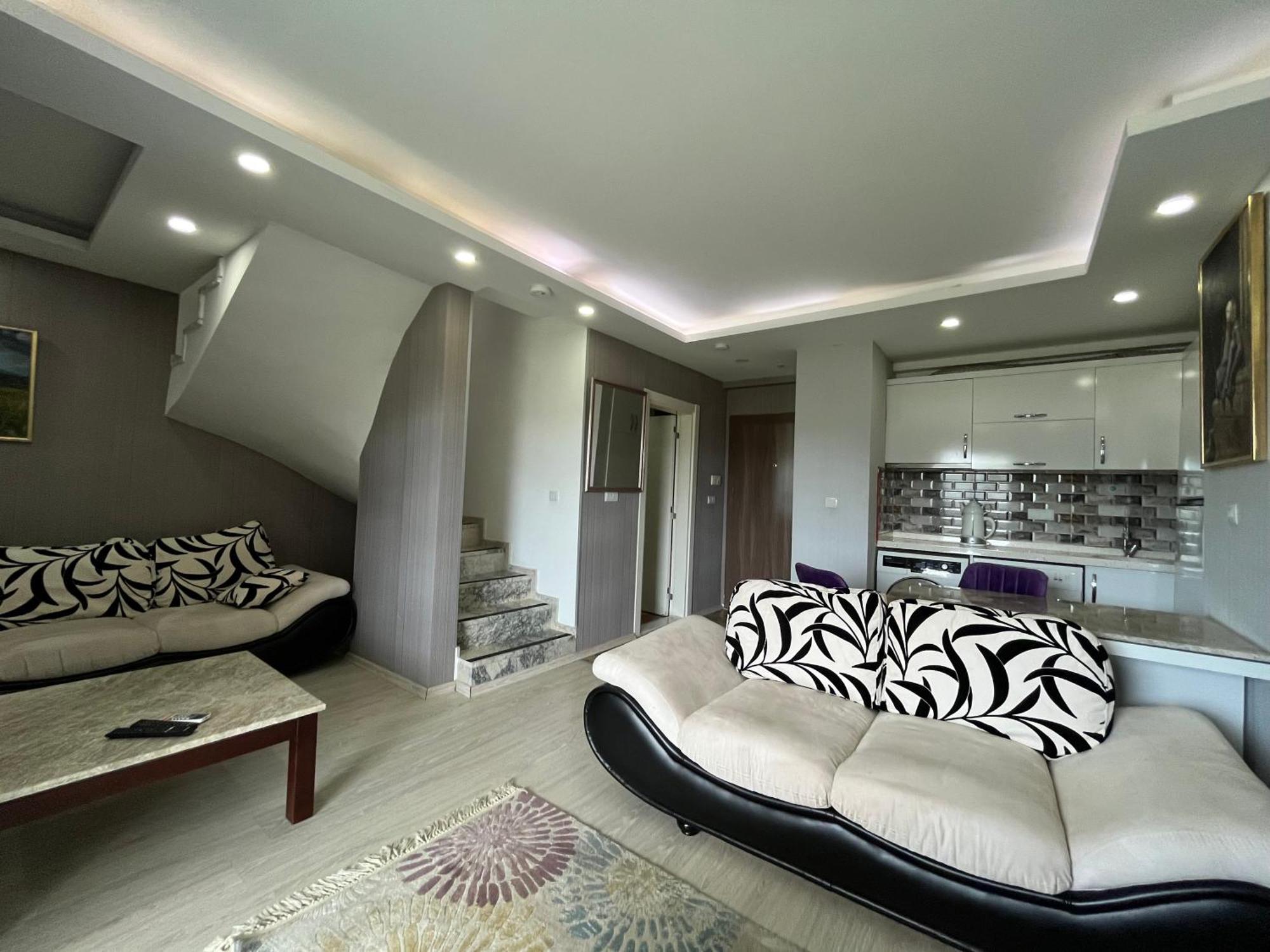 Gardenya Lara Suit Hotel Анталья Экстерьер фото