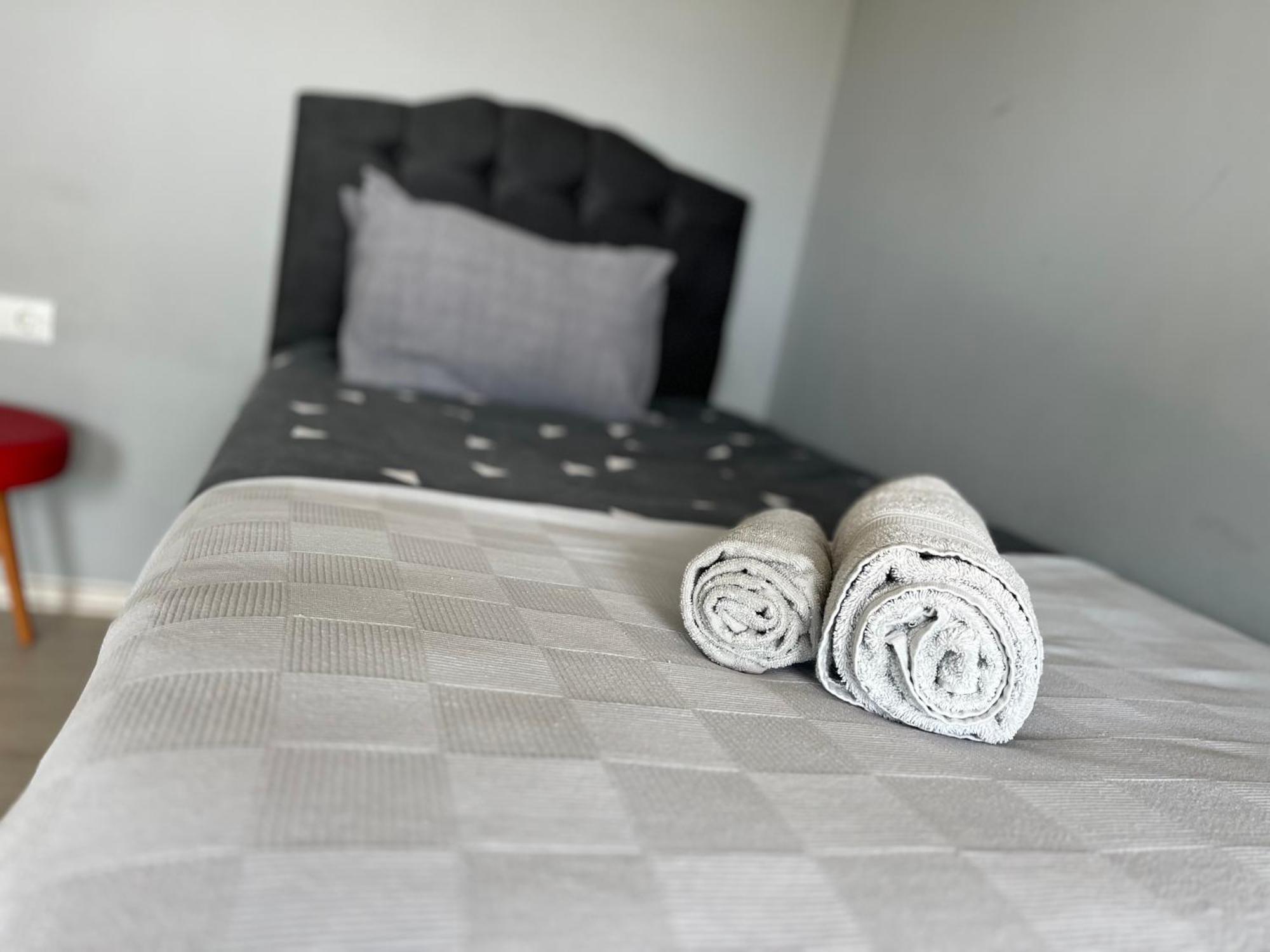 Gardenya Lara Suit Hotel Анталья Экстерьер фото
