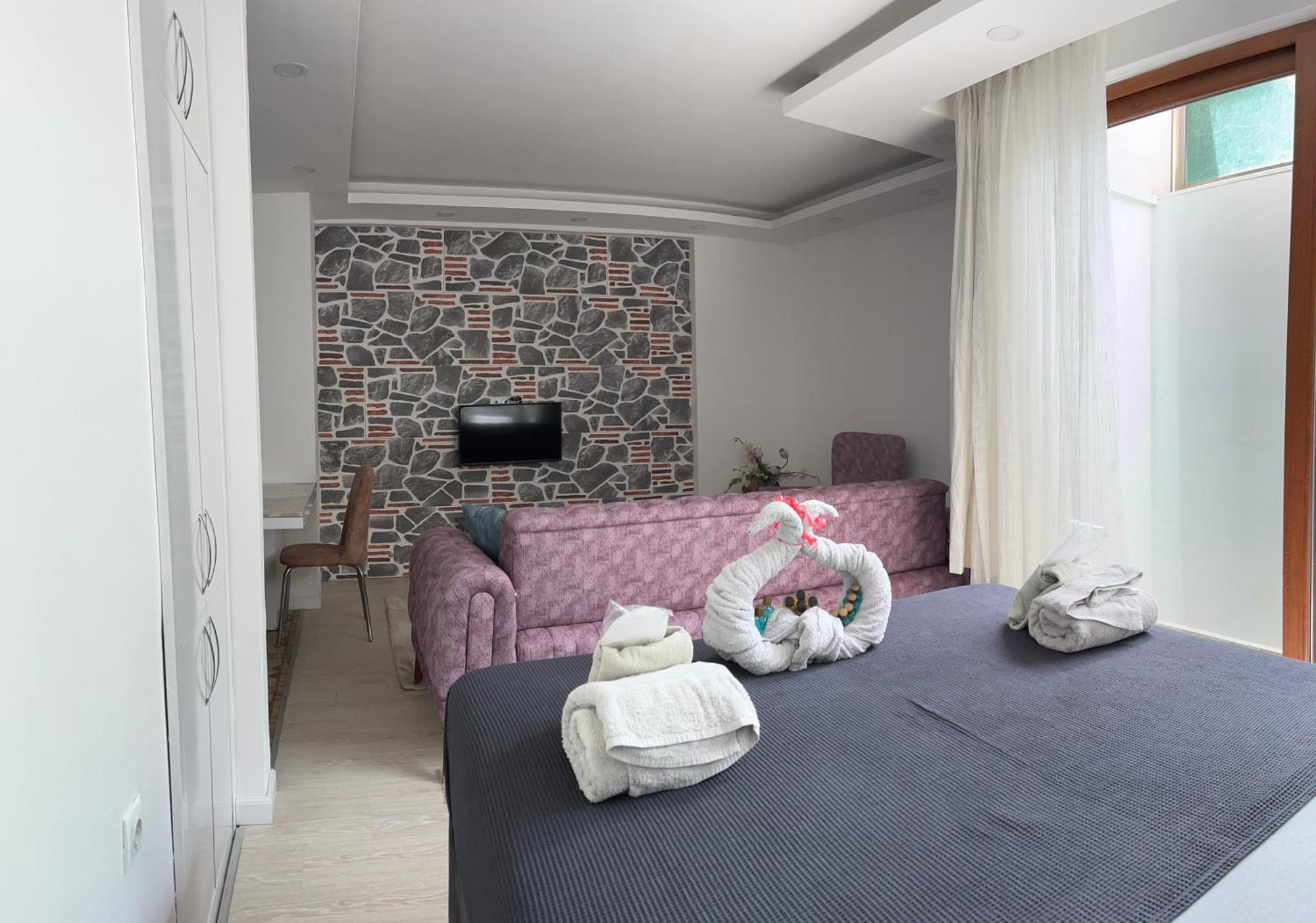Gardenya Lara Suit Hotel Анталья Экстерьер фото