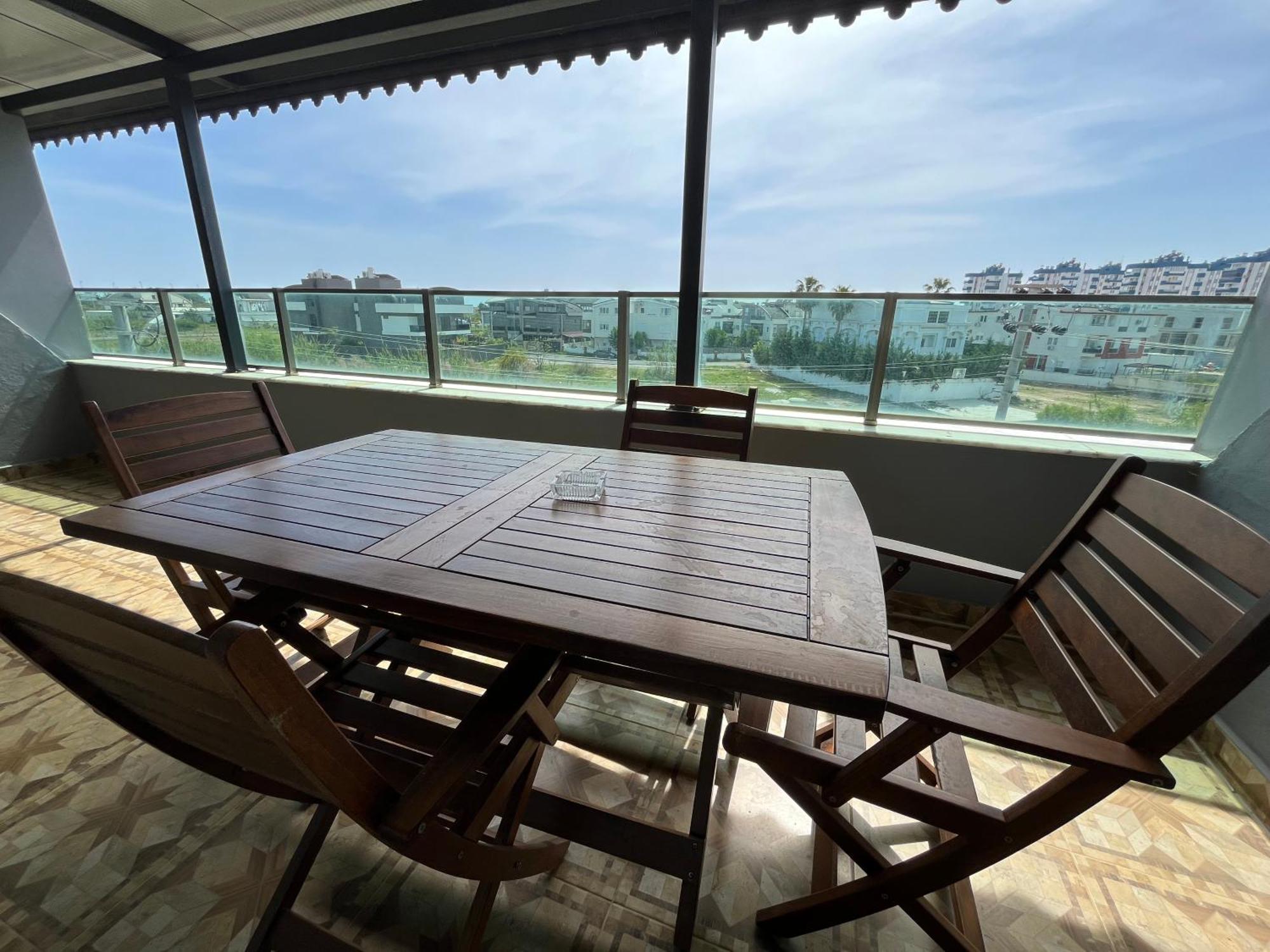 Gardenya Lara Suit Hotel Анталья Экстерьер фото