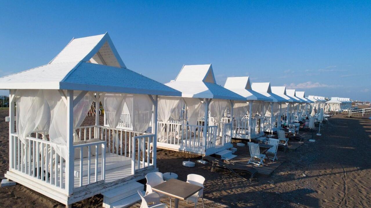 Gardenya Lara Suit Hotel Анталья Экстерьер фото