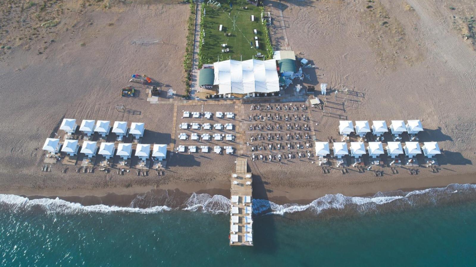 Gardenya Lara Suit Hotel Анталья Экстерьер фото